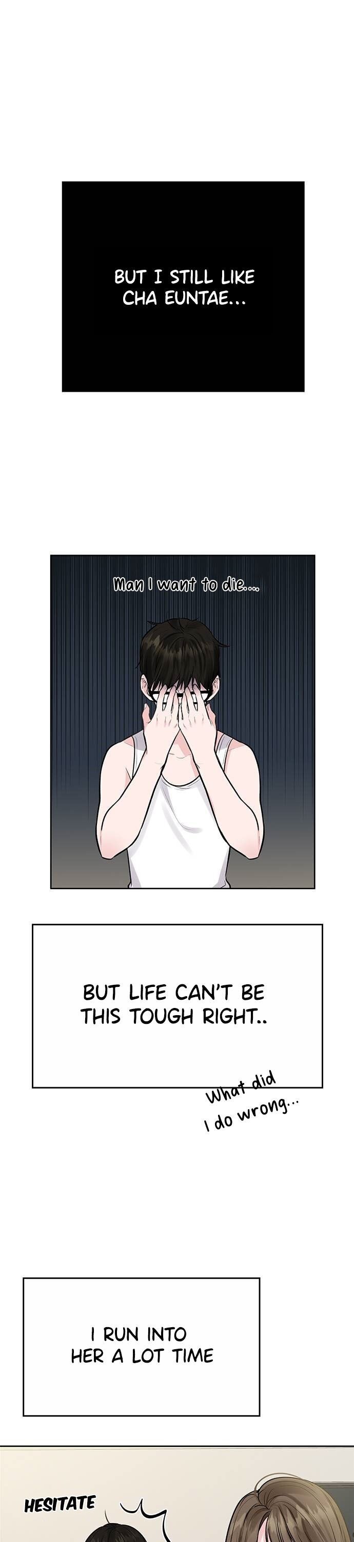 Not My Ideal Type Chapter 2 - page 30