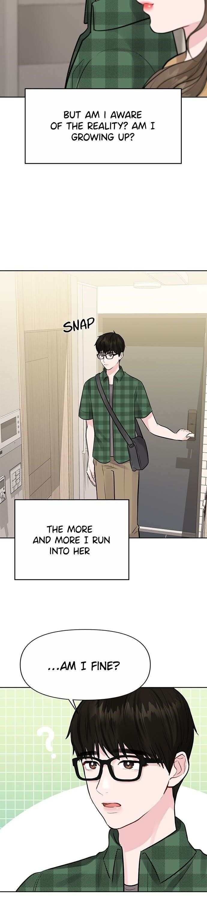 Not My Ideal Type Chapter 2 - page 35