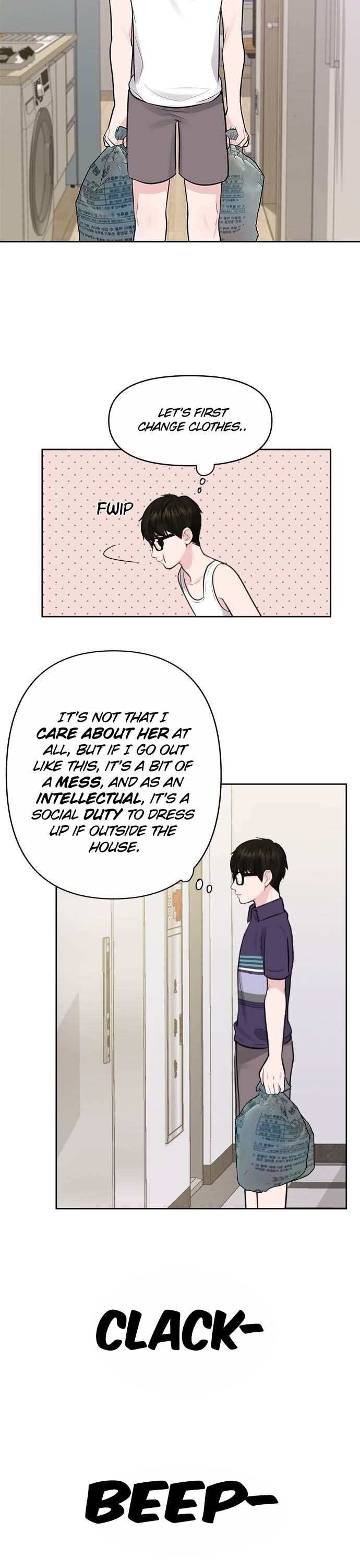 Not My Ideal Type Chapter 2 - page 38
