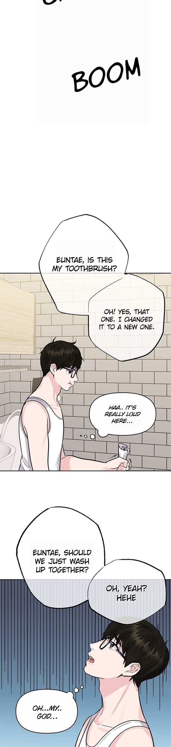 Not My Ideal Type Chapter 2 - page 44