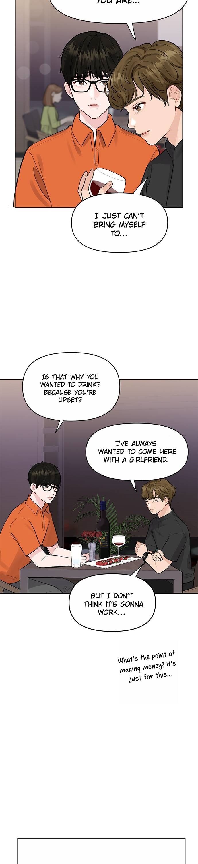 Not My Ideal Type Chapter 2 - page 50