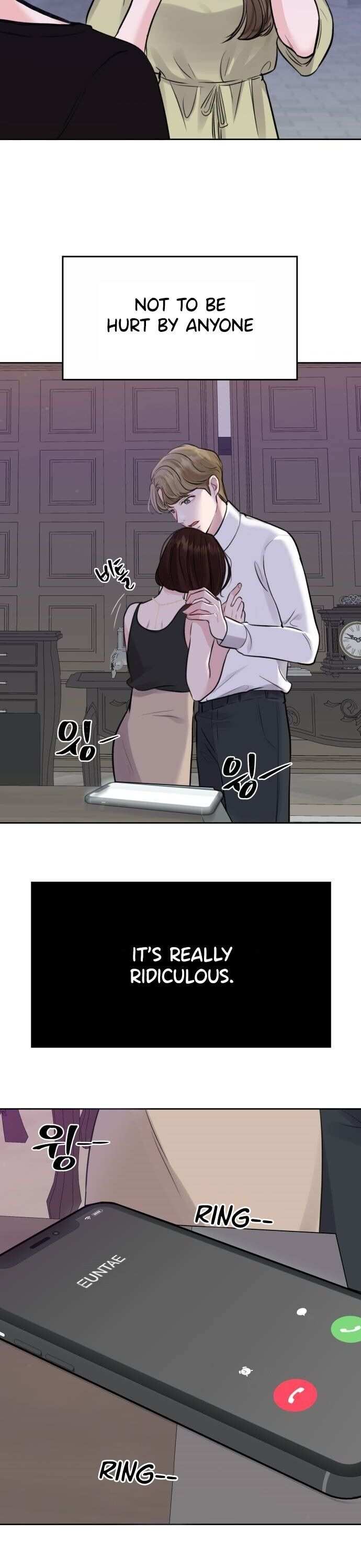 Not My Ideal Type Chapter 2 - page 55