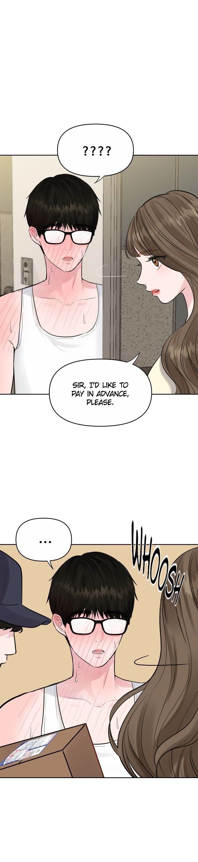 Not My Ideal Type Chapter 2 - page 6