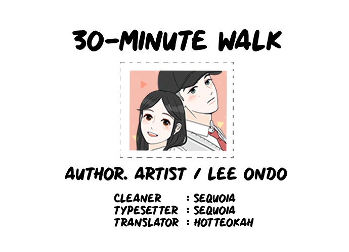 30 Minute Walk Chapter 40 - page 18