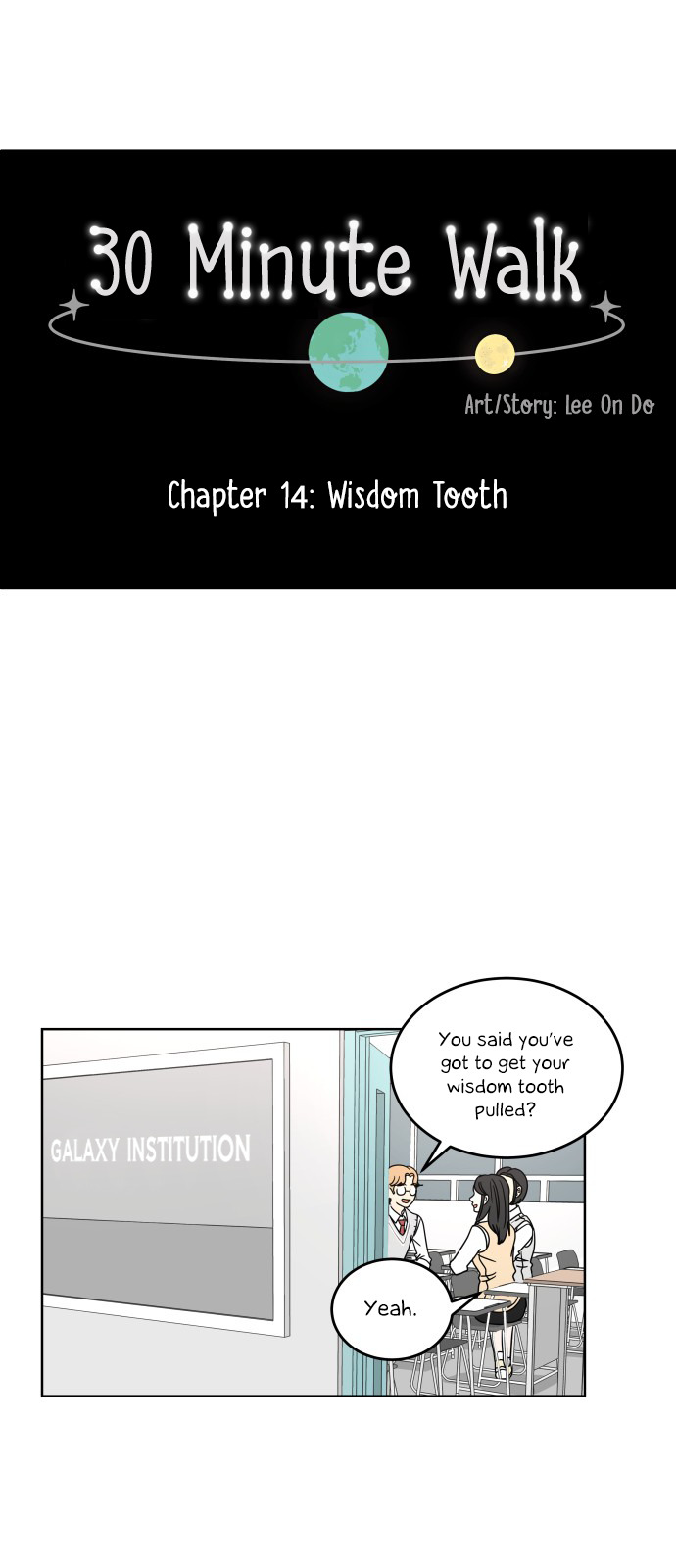 30 Minute Walk Chapter 14 - page 10