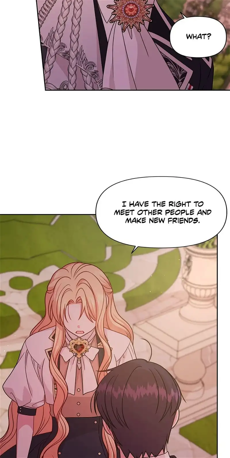 My BFF is a Tyrant in Training Chapter 80 - page 67