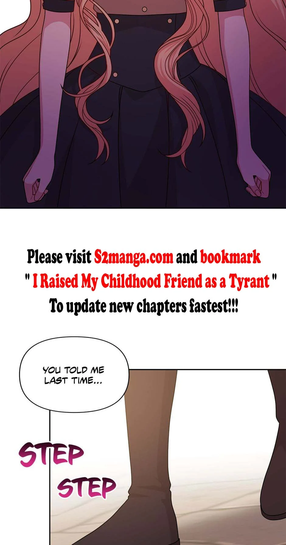 My BFF is a Tyrant in Training Chapter 80 - page 70
