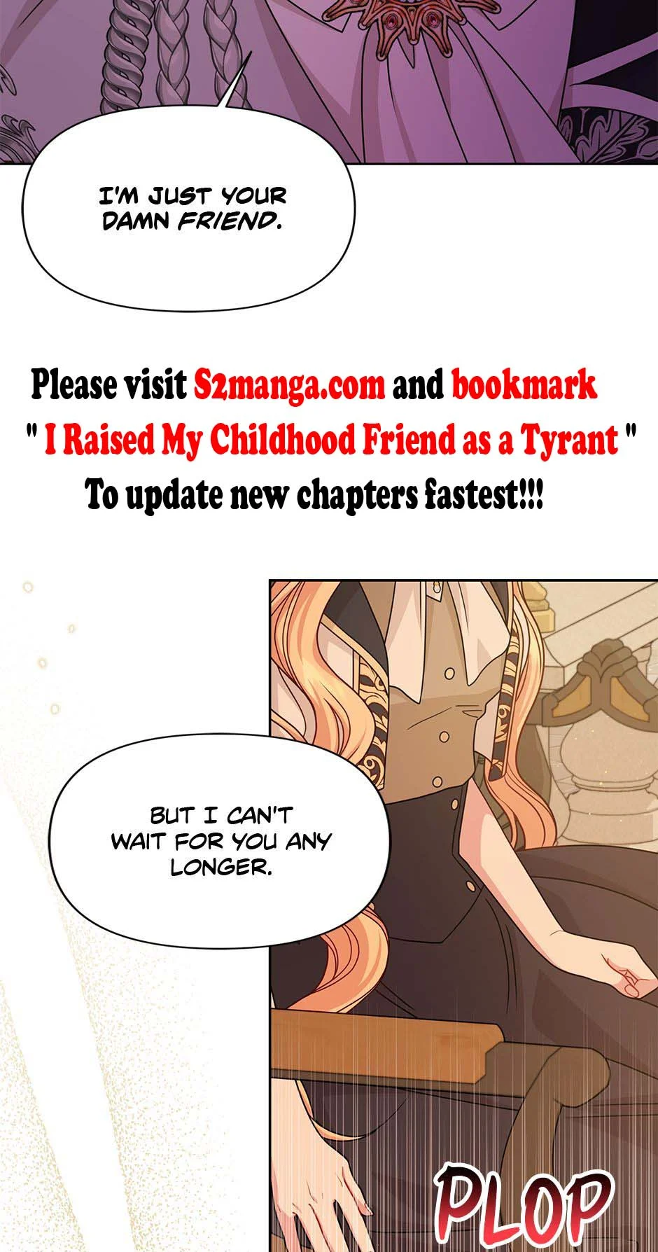 My BFF is a Tyrant in Training Chapter 80 - page 73