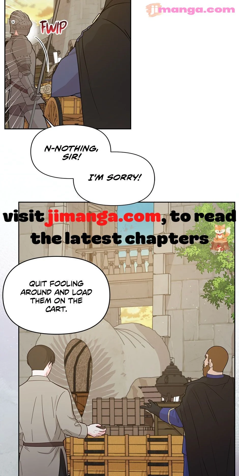My BFF is a Tyrant in Training Chapter 79 - page 67