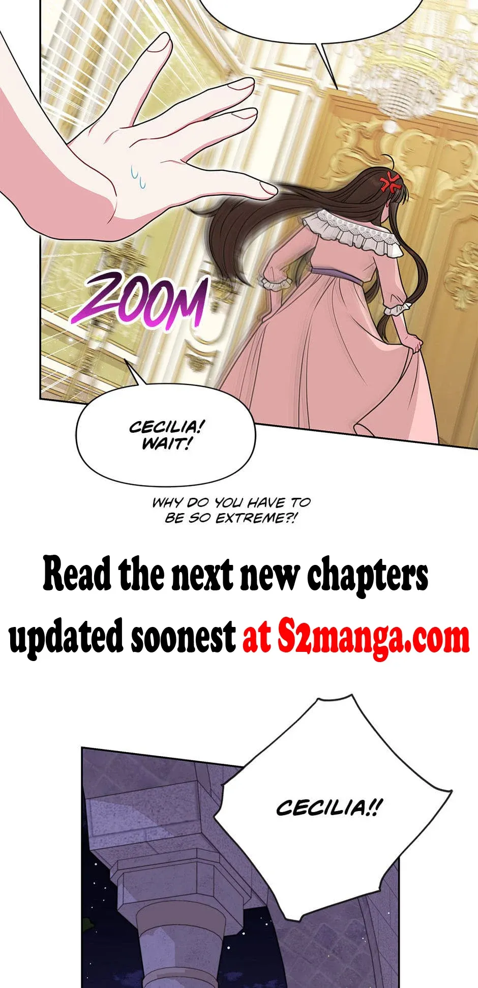 My BFF is a Tyrant in Training Chapter 77 - page 59