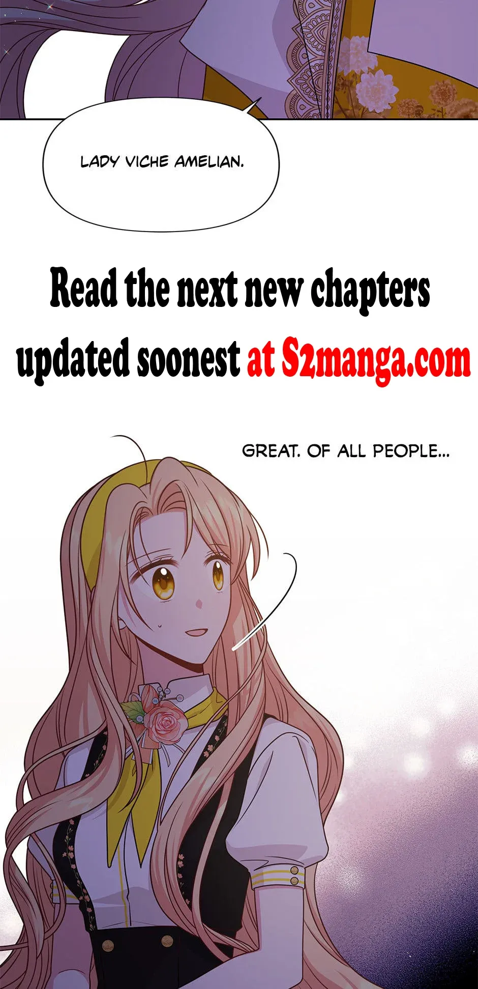 My BFF is a Tyrant in Training Chapter 77 - page 62