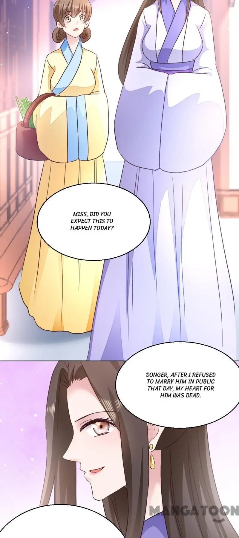 Mind-Reading Princess chapter 27 - page 9