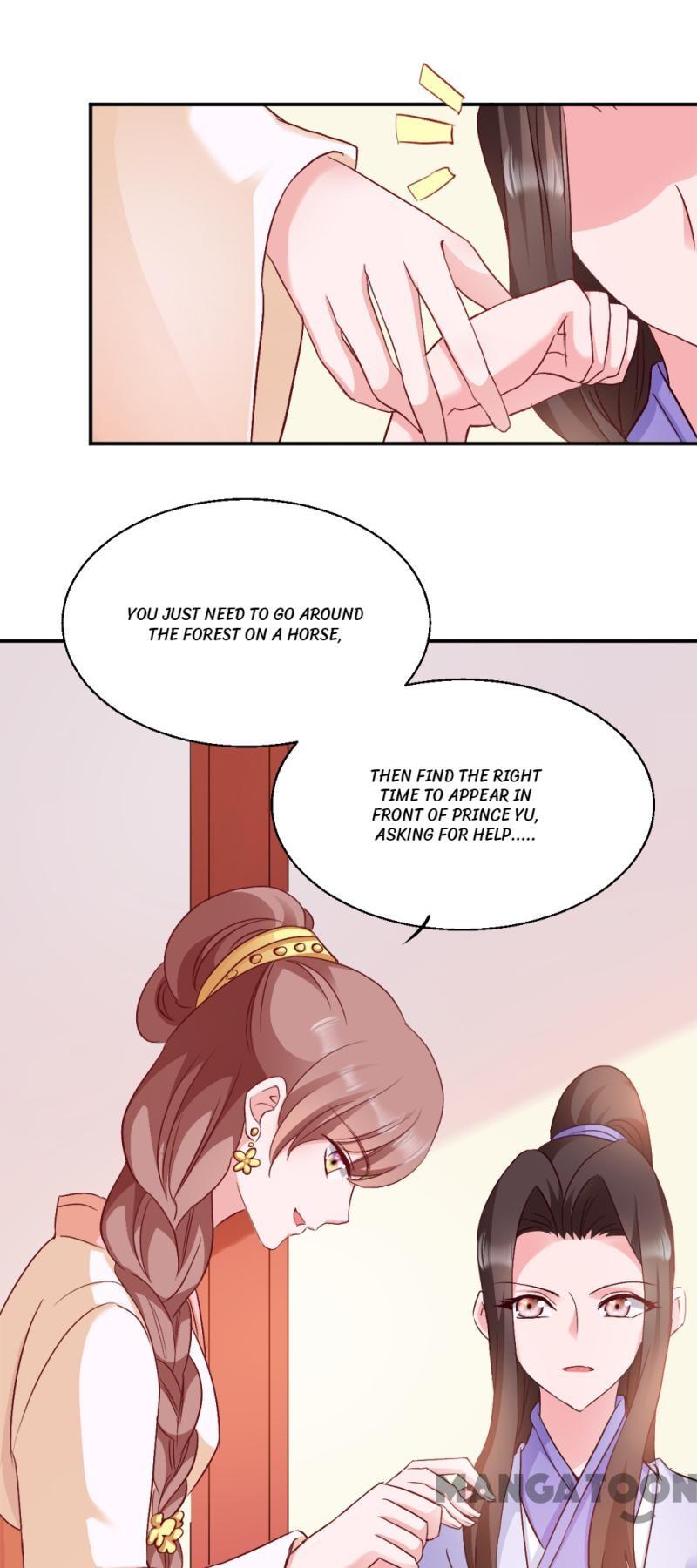 Mind-Reading Princess chapter 19 - page 21