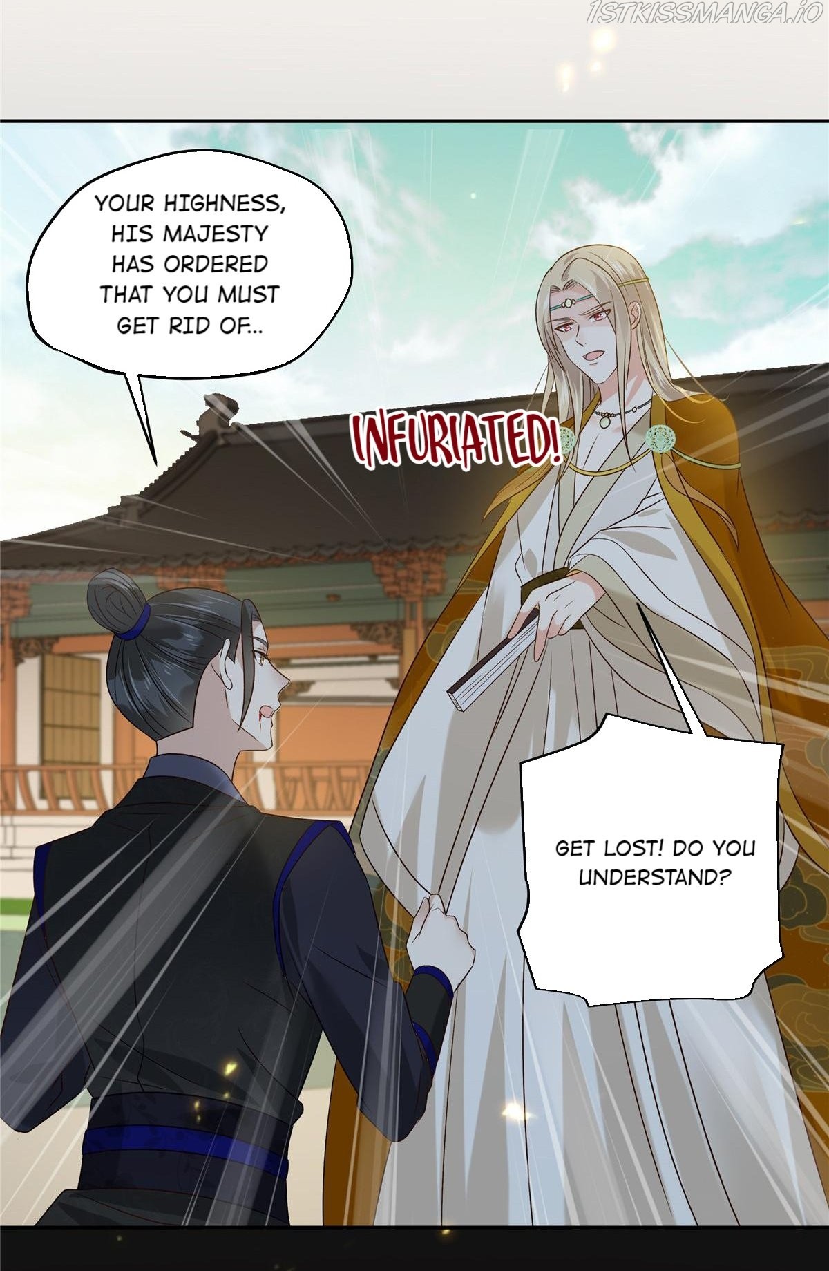 Wicked King’s Favour Chapter 179 - page 6