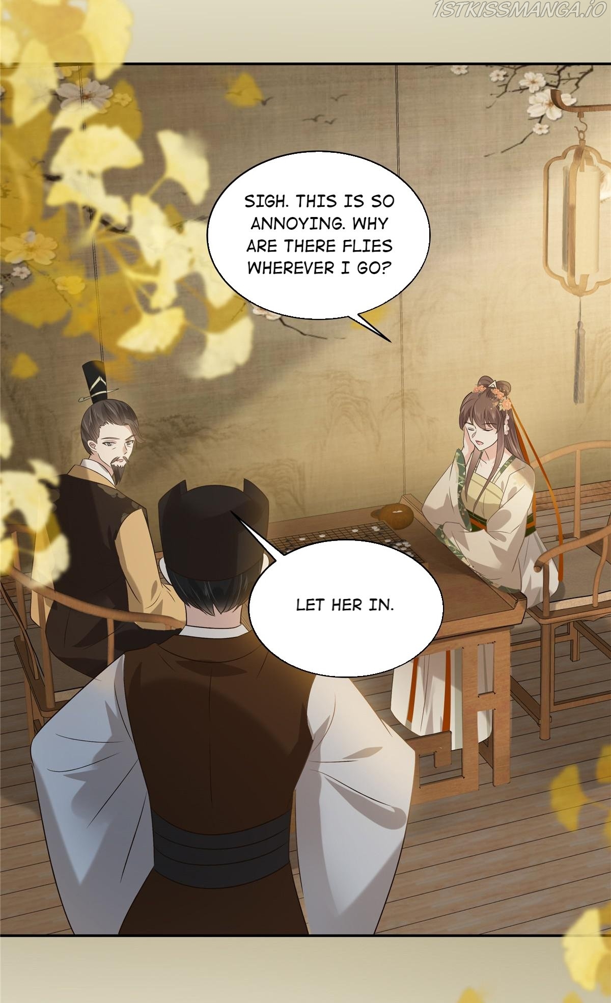 Wicked King’s Favour Chapter 177 - page 19