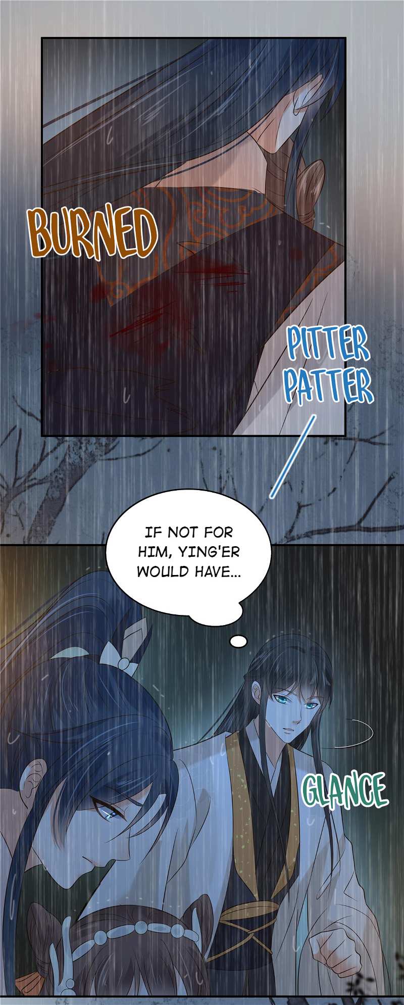 Wicked King’s Favour Chapter 151 - page 22