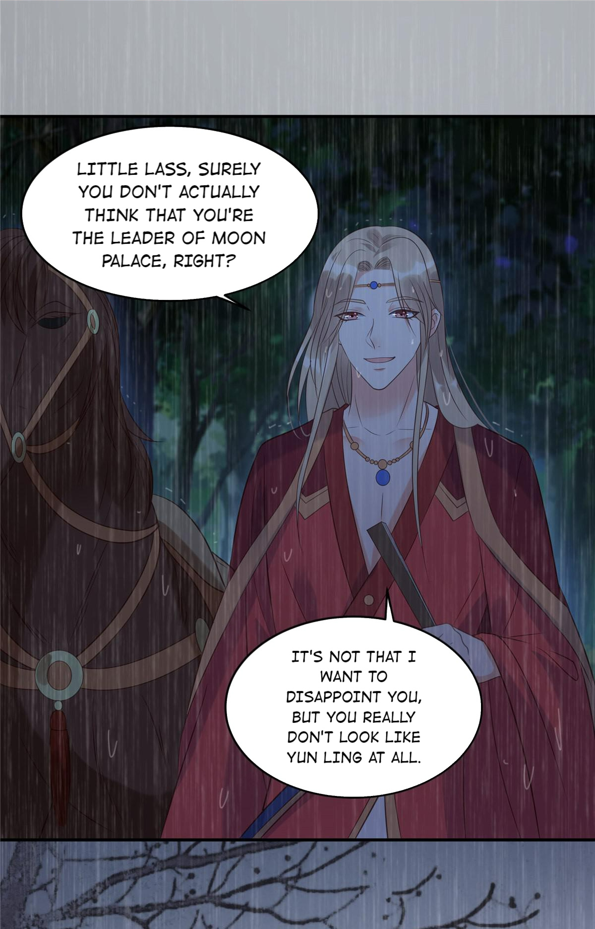 Wicked King’s Favour Chapter 150 - page 2