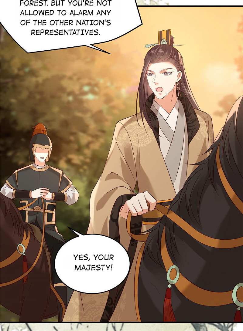 Wicked King’s Favour Chapter 144 - page 15