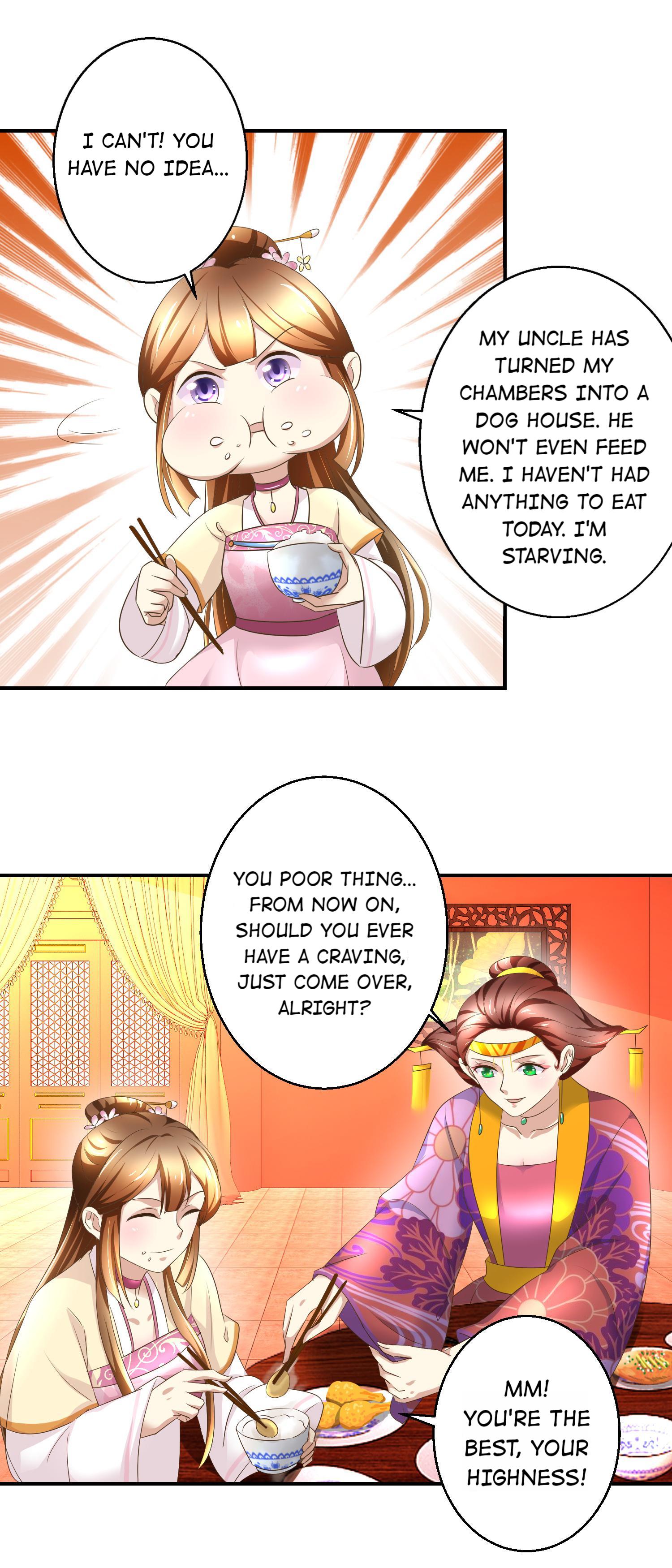 Taming The Consort chapter 35 - page 5