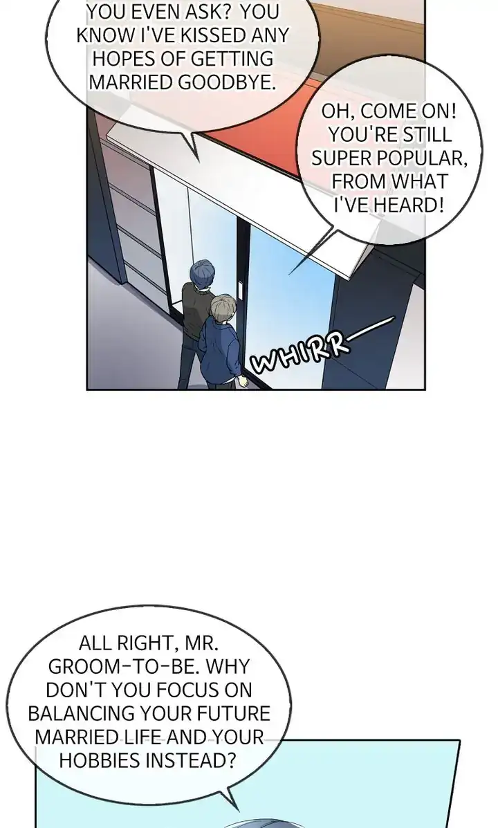 Three’s a Crowd Chapter 40 - page 47