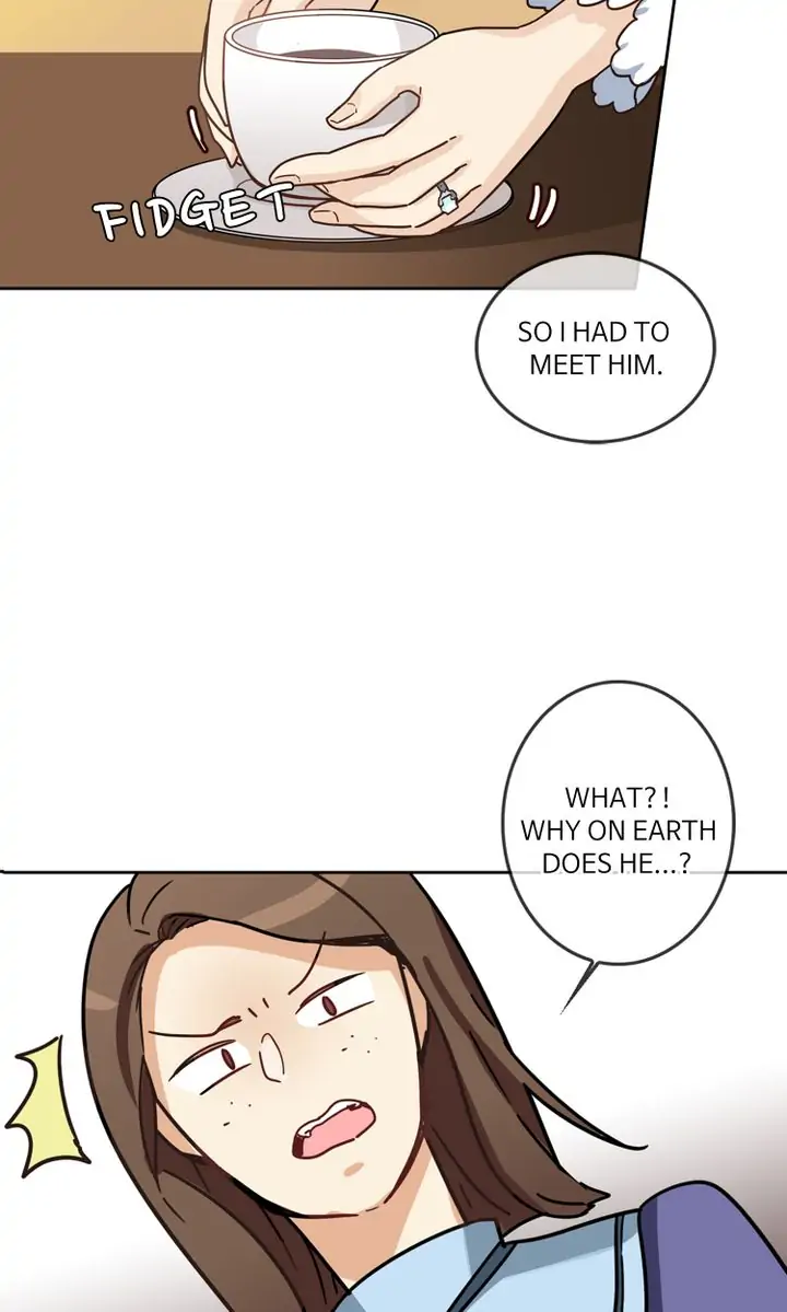 Three’s a Crowd Chapter 34 - page 13