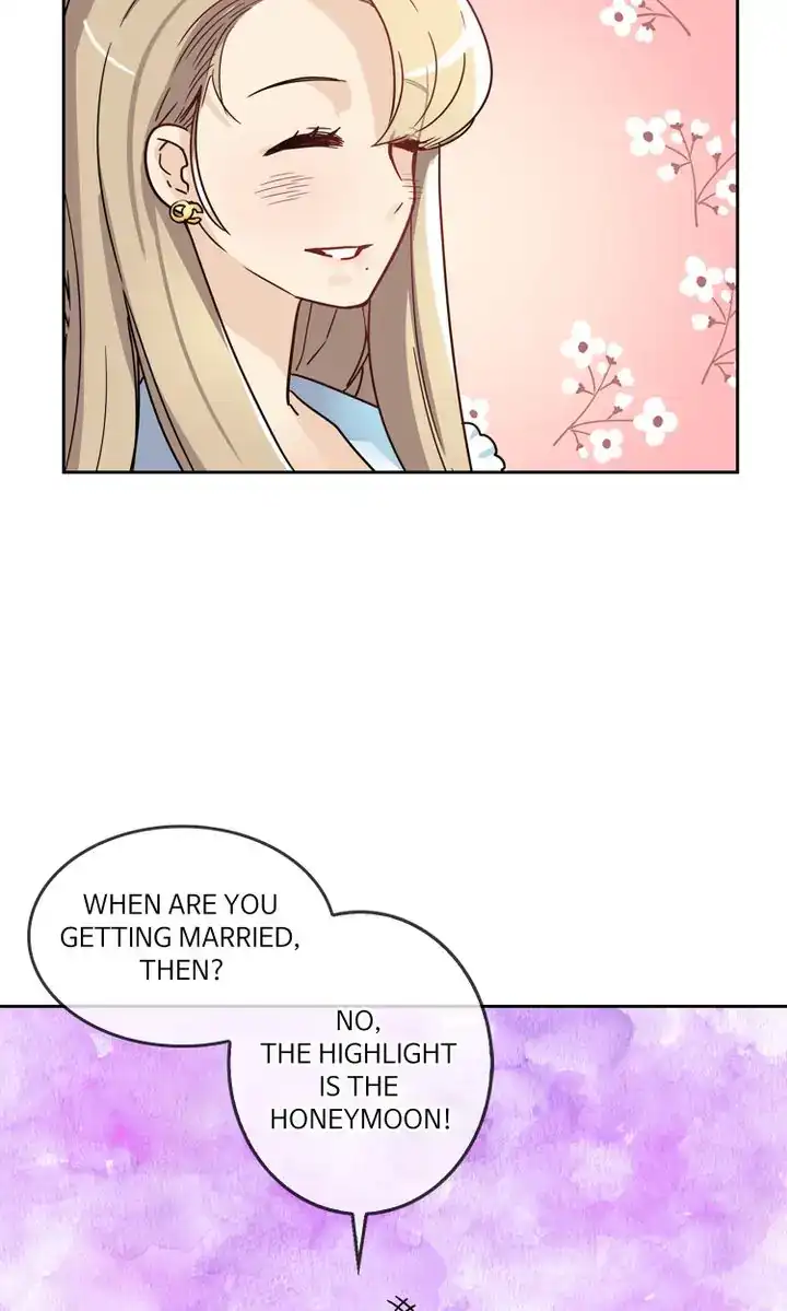 Three’s a Crowd Chapter 34 - page 7