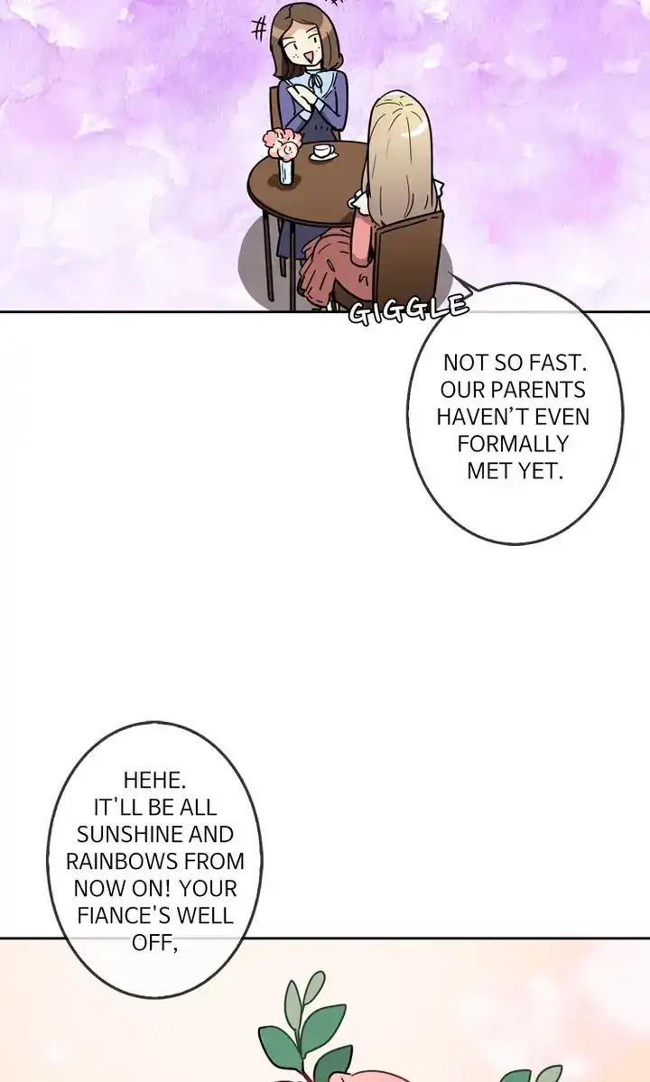 Three’s a Crowd Chapter 34 - page 8