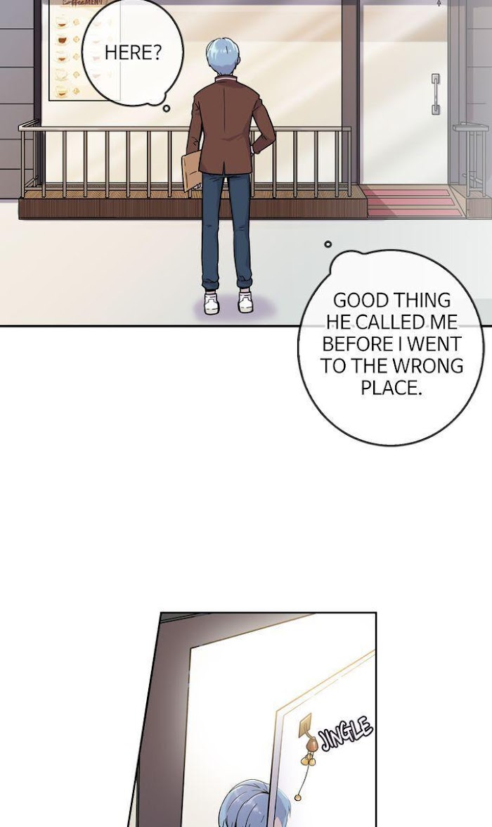 Three’s a Crowd Chapter 13 - page 41