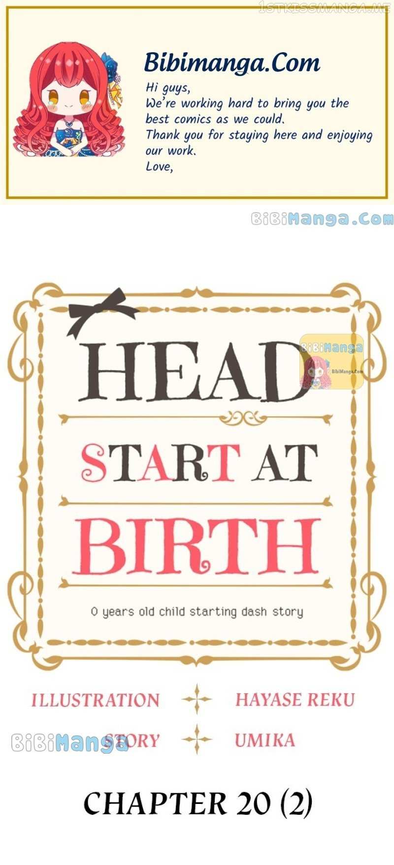 Head Start at Birth Chapter 20.5 - page 1