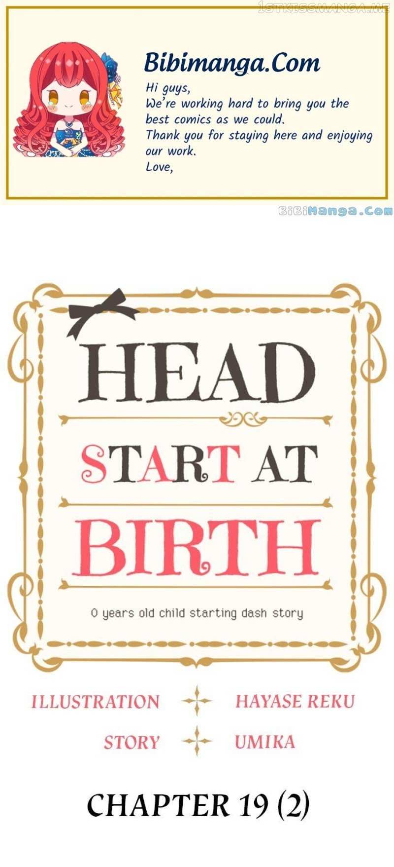 Head Start at Birth Chapter 19.5 - page 1