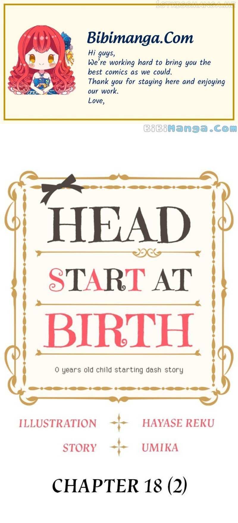 Head Start at Birth Chapter 18.5 - page 1