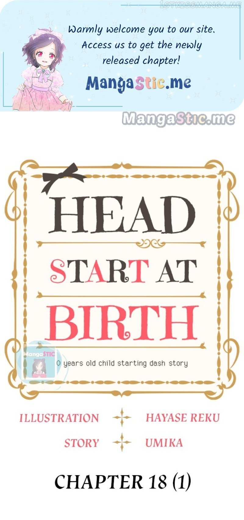Head Start at Birth Chapter 18 - page 1