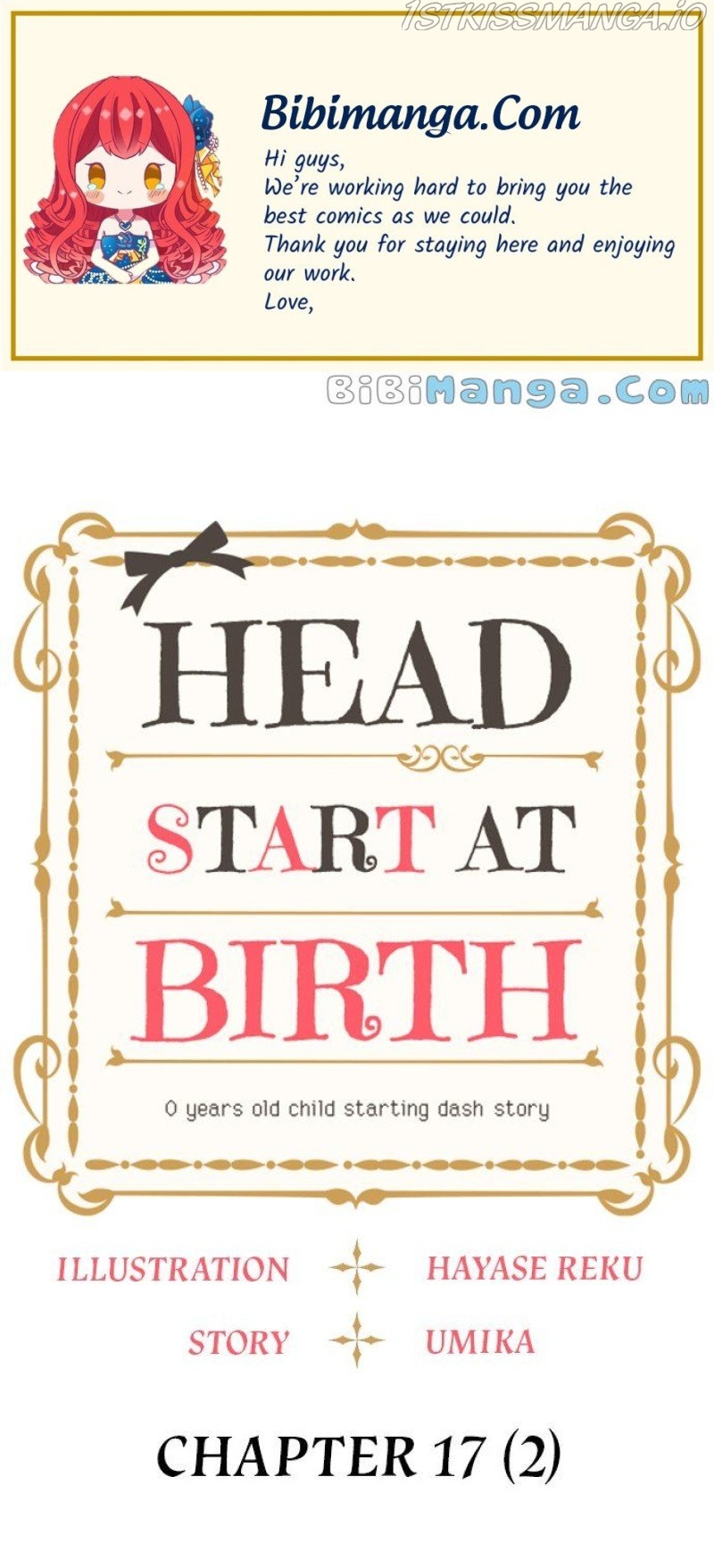 Head Start at Birth Chapter 17.5 - page 1