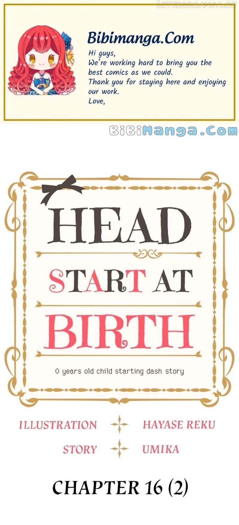Head Start at Birth chapter 16.5 - page 1