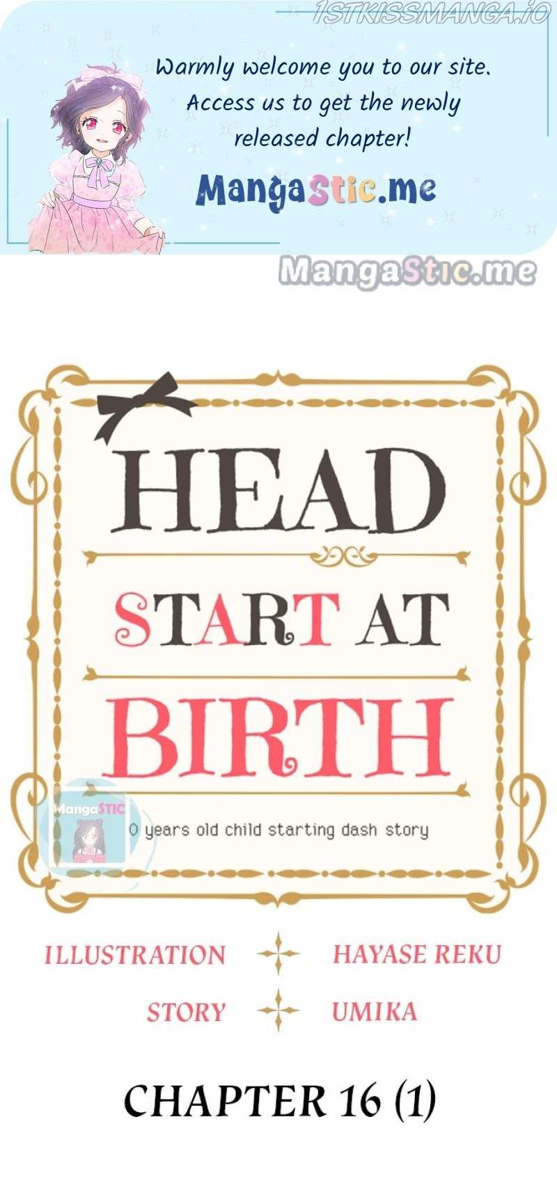 Head Start at Birth Chapter 16 - page 1