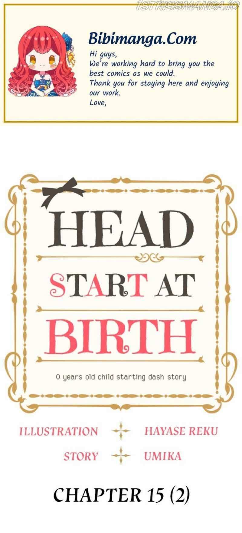 Head Start at Birth chapter 15.5 - page 1