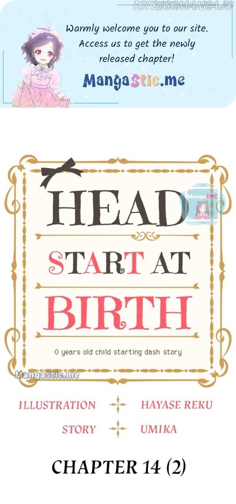 Head Start at Birth chapter 14.5 - page 1