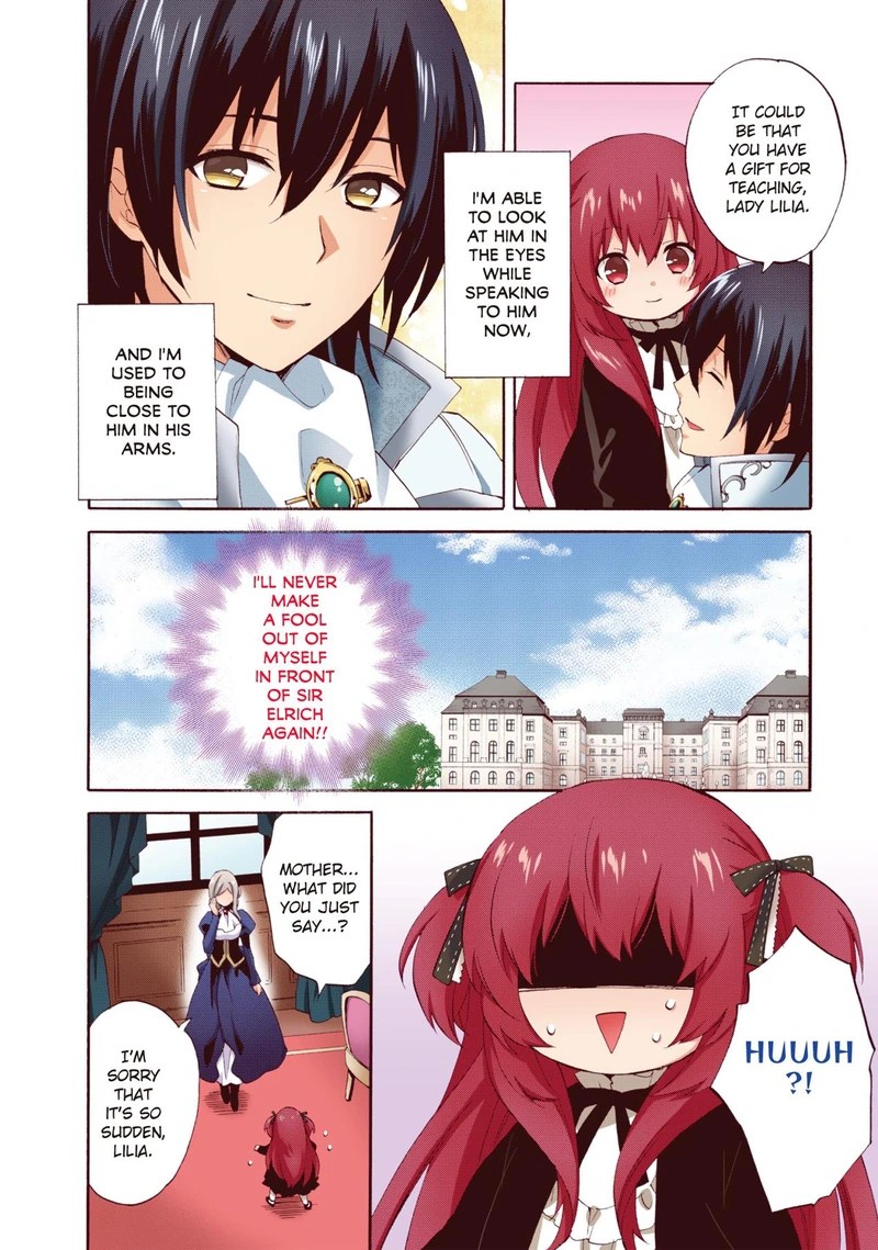 Head Start at Birth chapter 9 - page 6