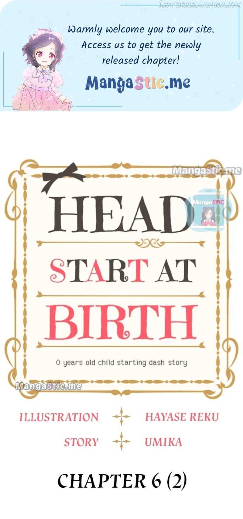 Head Start at Birth chapter 6.5 - page 1