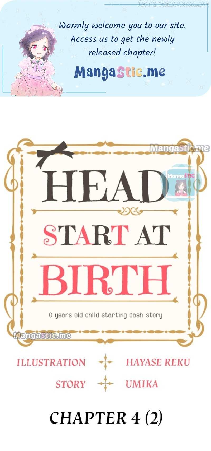 Head Start at Birth chapter 4.5 - page 1