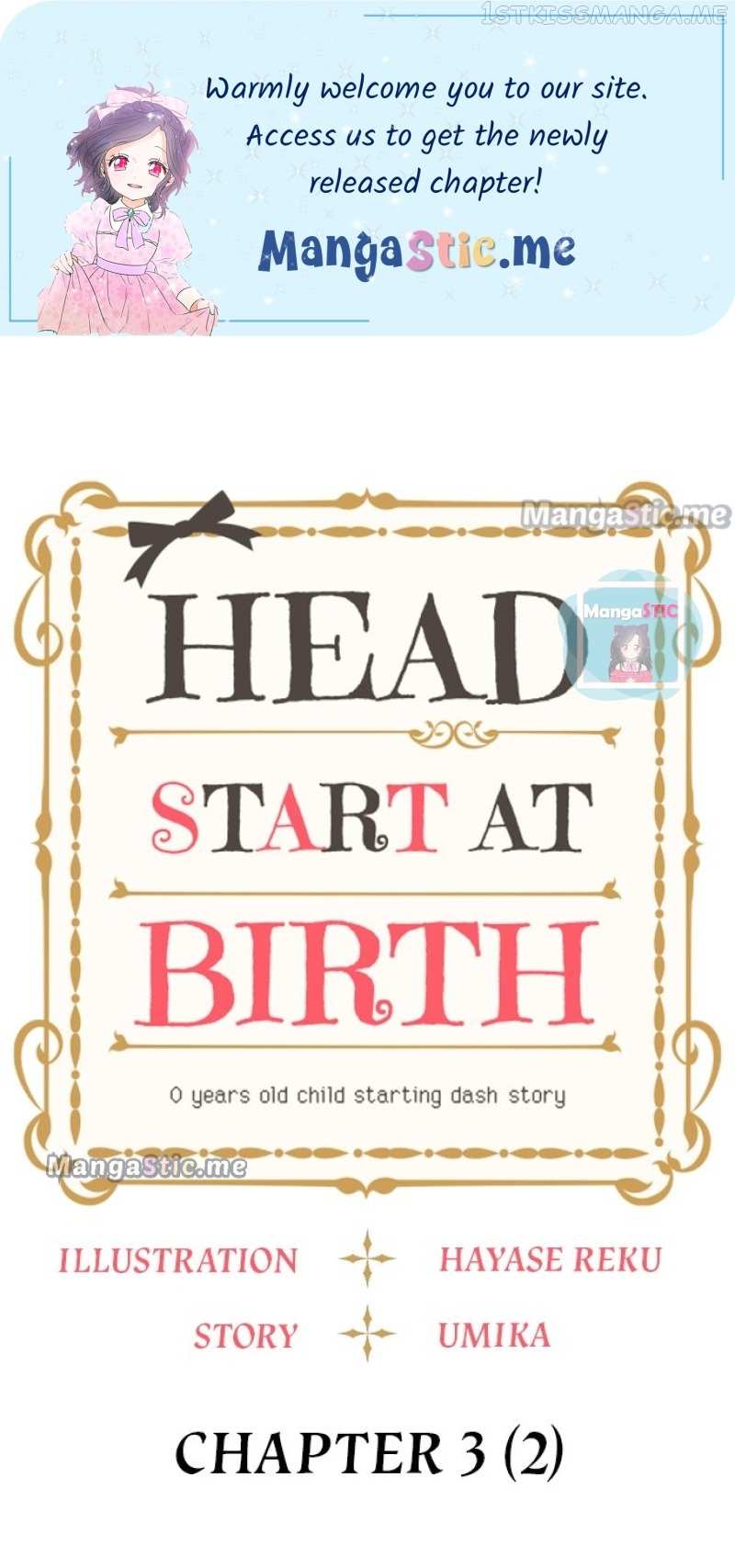 Head Start at Birth chapter 3.5 - page 1