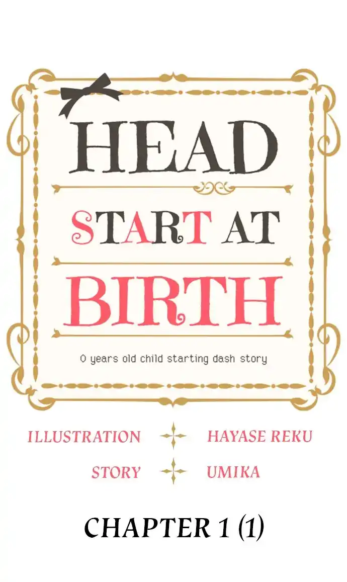 Head Start at Birth chapter 1 - page 1