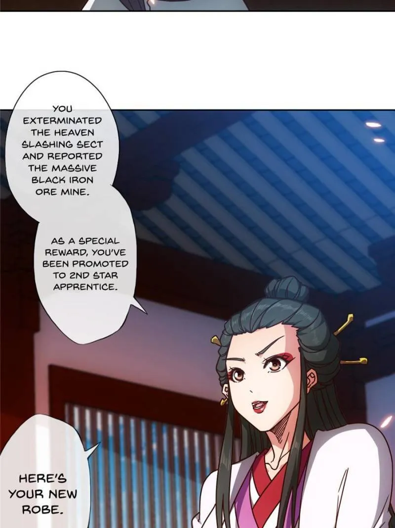 Hong Tianshen Zun Chapter 94 - page 25