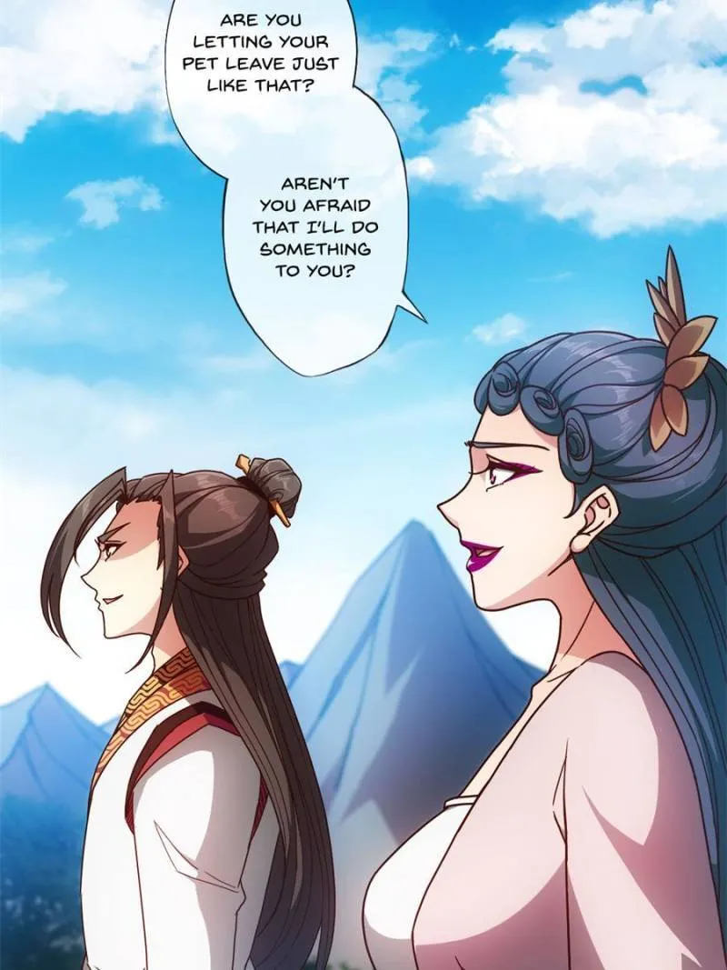 Hong Tianshen Zun Chapter 90 - page 14