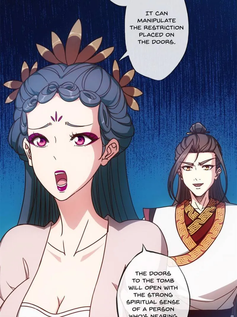 Hong Tianshen Zun Chapter 90 - page 34