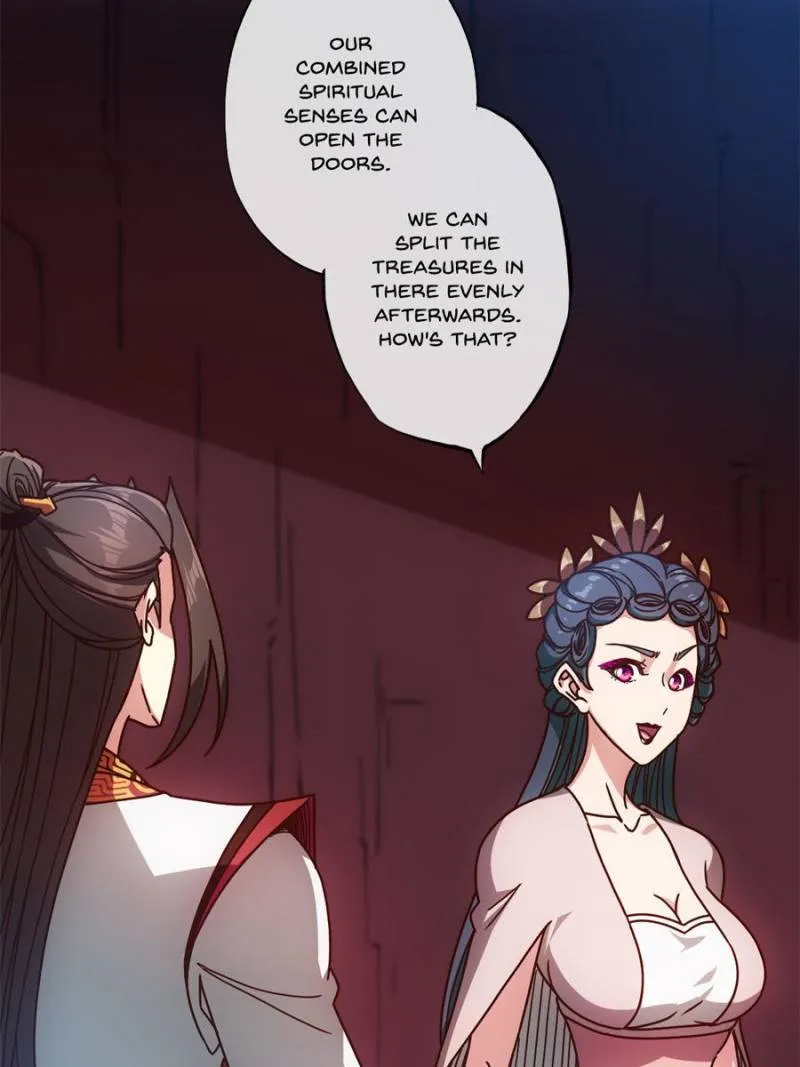 Hong Tianshen Zun Chapter 90 - page 37