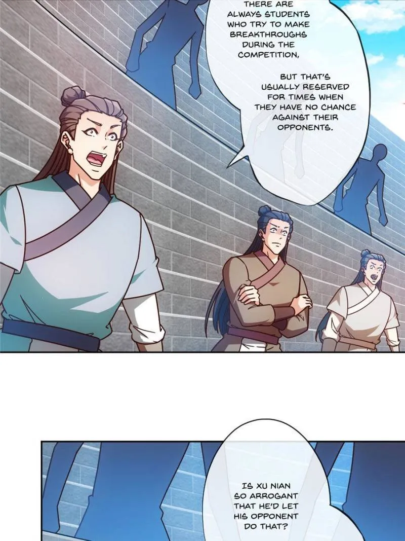 Hong Tianshen Zun Chapter 72 - page 5