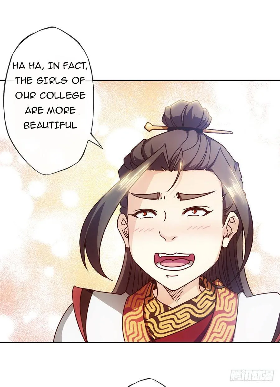 Hong Tianshen Zun Chapter 59 - page 1