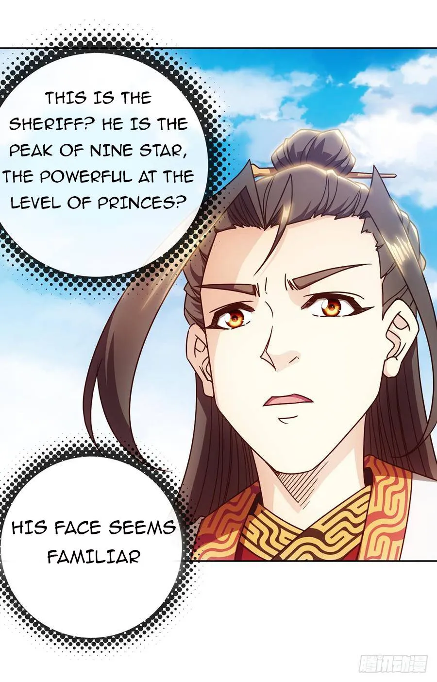 Hong Tianshen Zun Chapter 59 - page 11