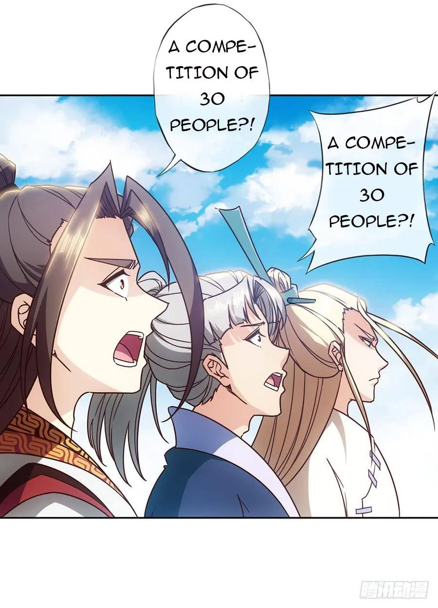 Hong Tianshen Zun Chapter 59 - page 17